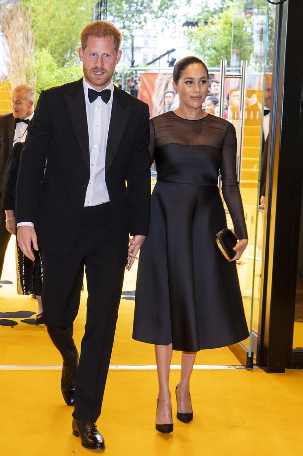 Meghan Markle and Harry 'taking a few months off' because they 'need a break'