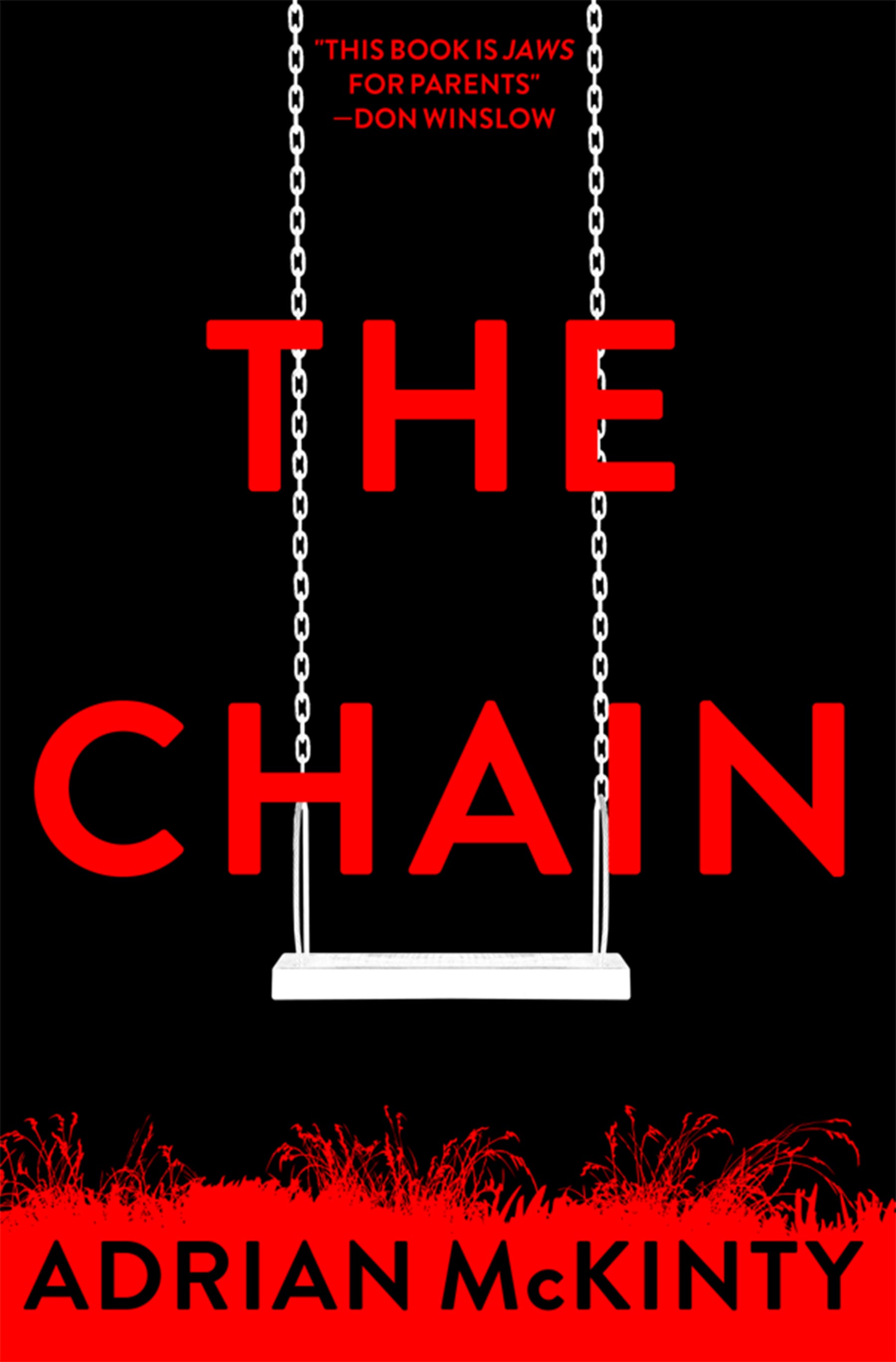This summer's buzziest thriller, The Chain starkly examines parental desperation