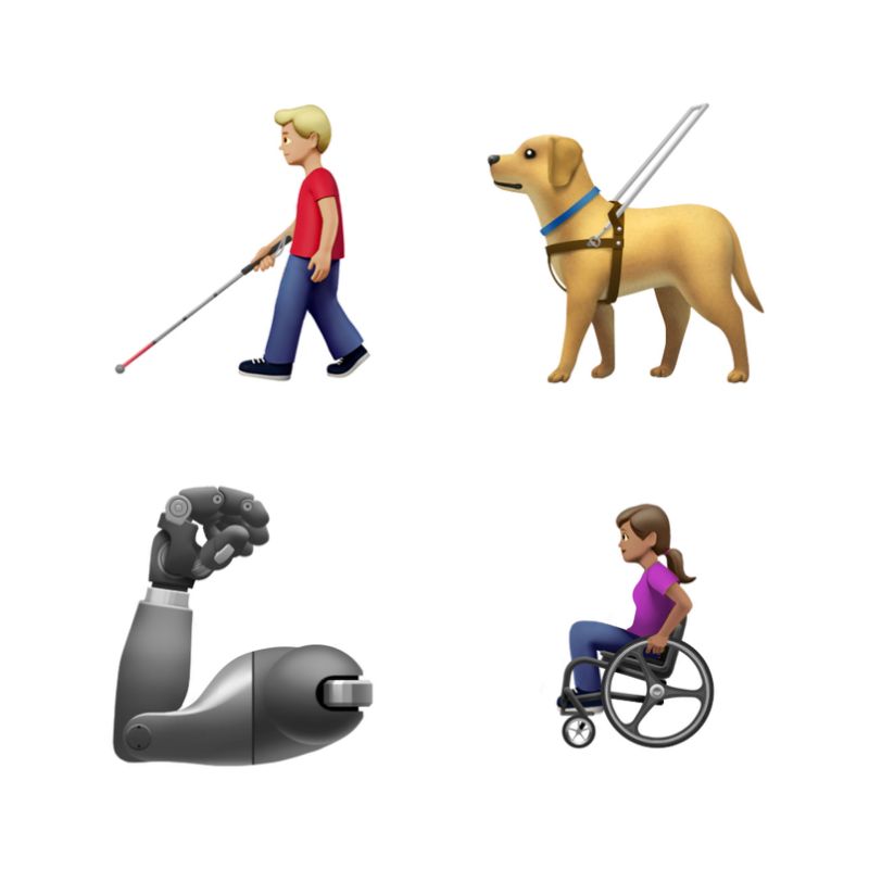 Apple teases new emojis in celebration of World Emoji Day
