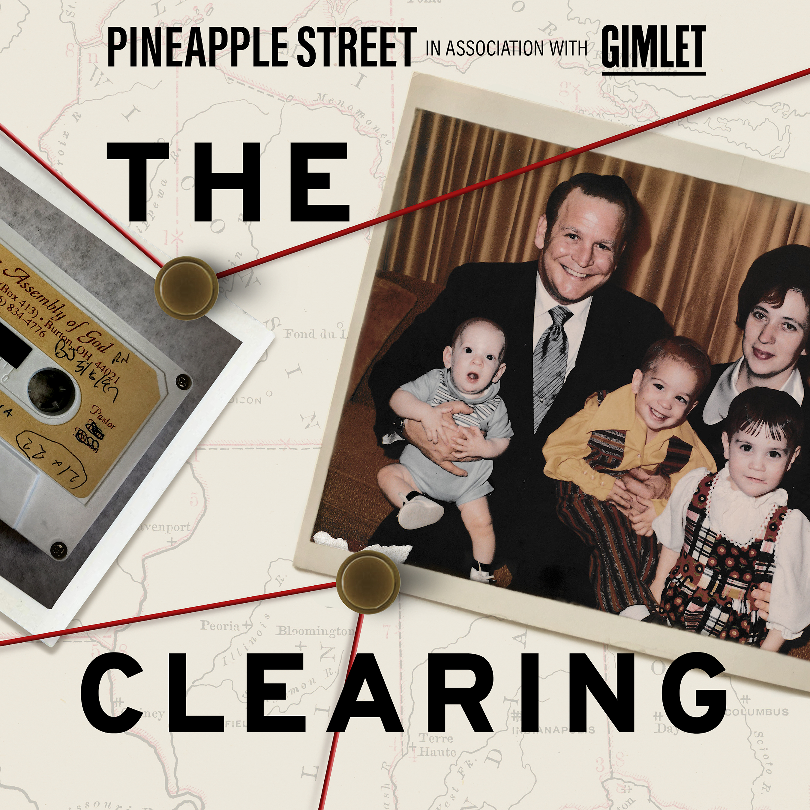 Woman Recalls Growing Up With Serial Killer Dad on New Crime Podcast 'The Clearing'