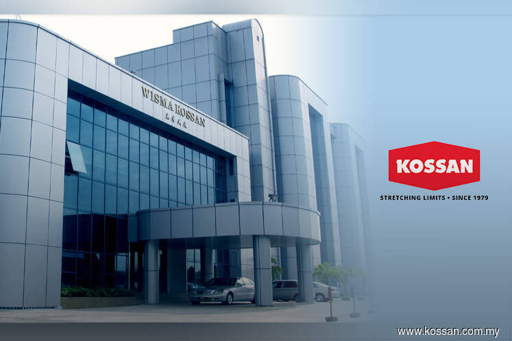 Kossan 3Q net profit weighed down by lower prices, higher gas costs
