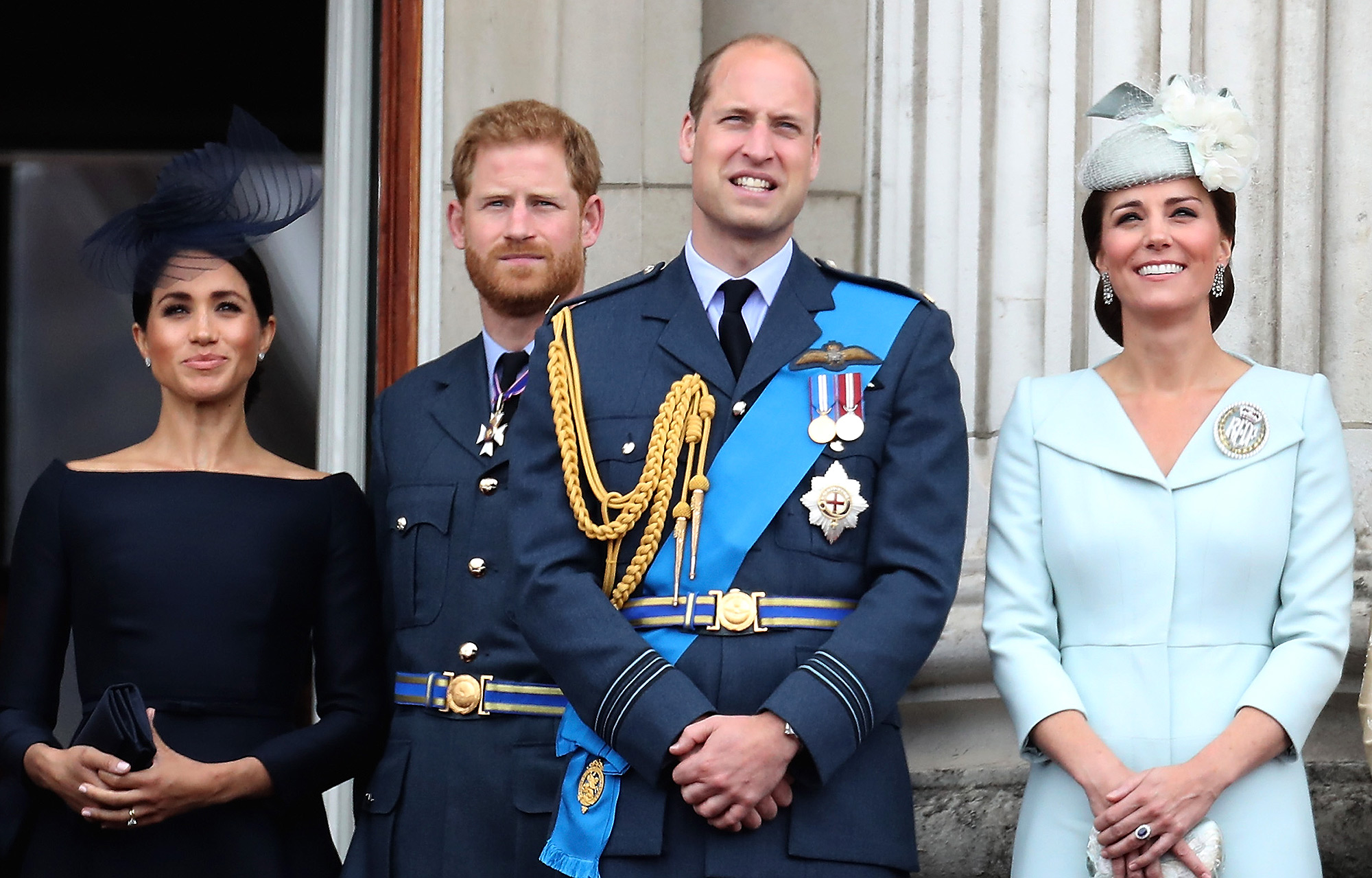 How Meghan Markle and Kate Middleton Managed the 'Undue Pressure' to 'Be Best Friends'