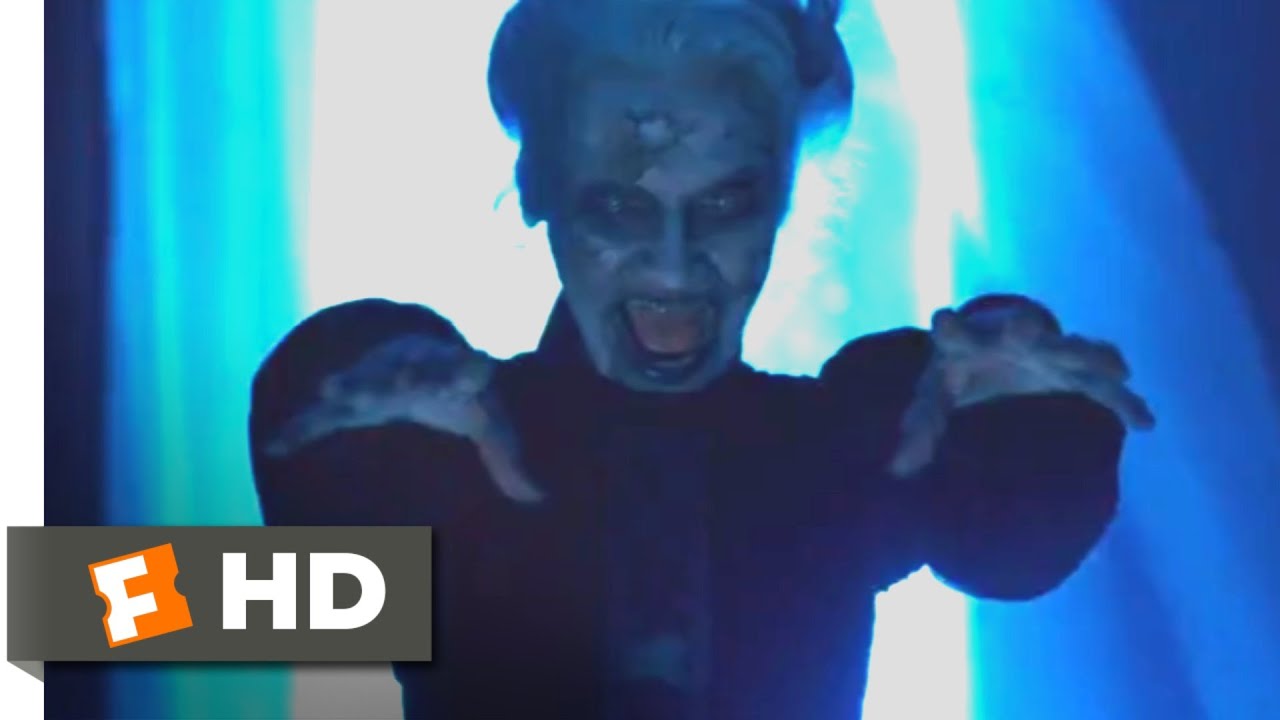 Dead Silence (2007) - Kill Billy Scene (9/10) | Movieclips