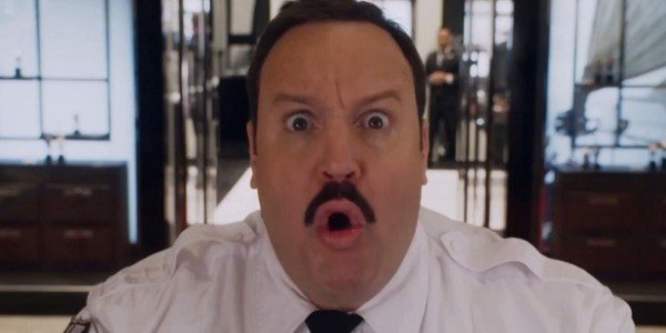 Kevin James' Beard Has Gotten Even More Out Of Control For New Adam Sandler Netflix Movie