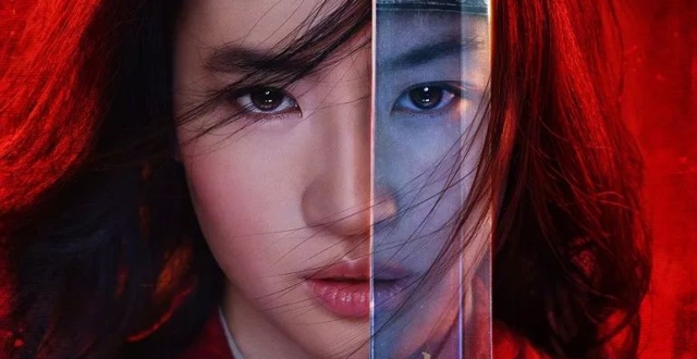 刘亦菲版《花木兰》的这个彩蛋，不得不提