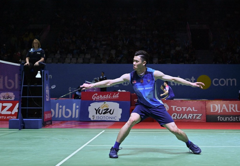 Sudirman Cup: Youngsters feel the heat but ready to rock, says Zii Jia