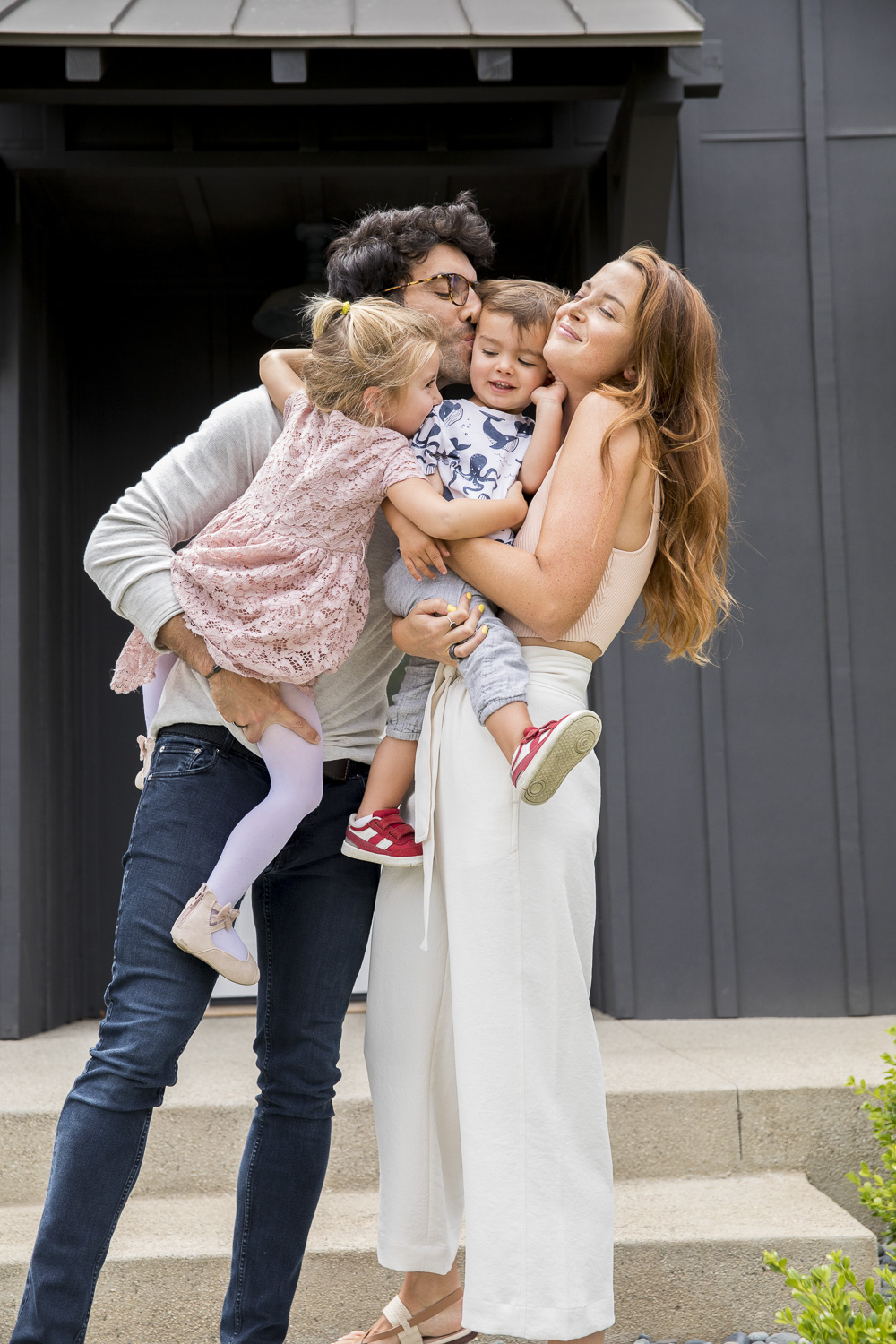 Justin Baldoni Hopes His Two Kids Take After His Wife — but Get His 'Sense of Humor'