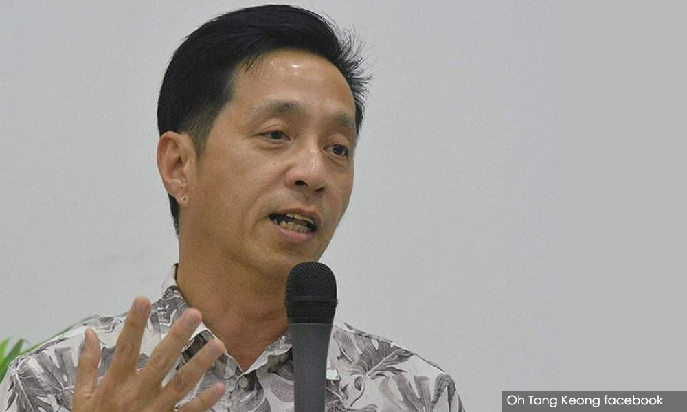 Why increase assessment rates when Penang financially sound, asks Gerakan