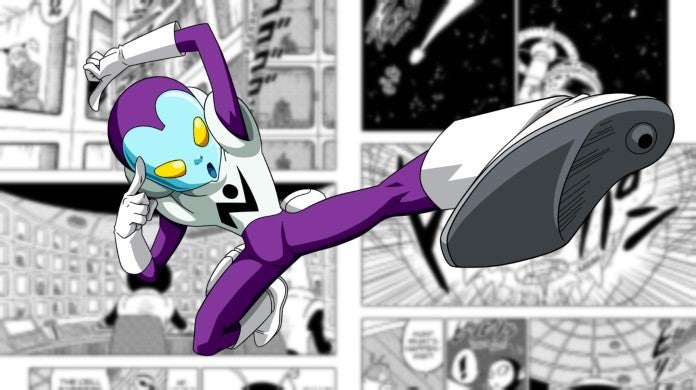 Dragon Ball Super Reveals the Galactic Patrol's Prison