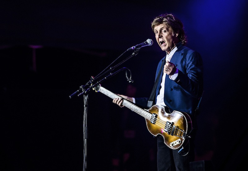 Paul McCartney writing musical adaptation of Frank Capra’s ‘It’s a Wonderful Life’