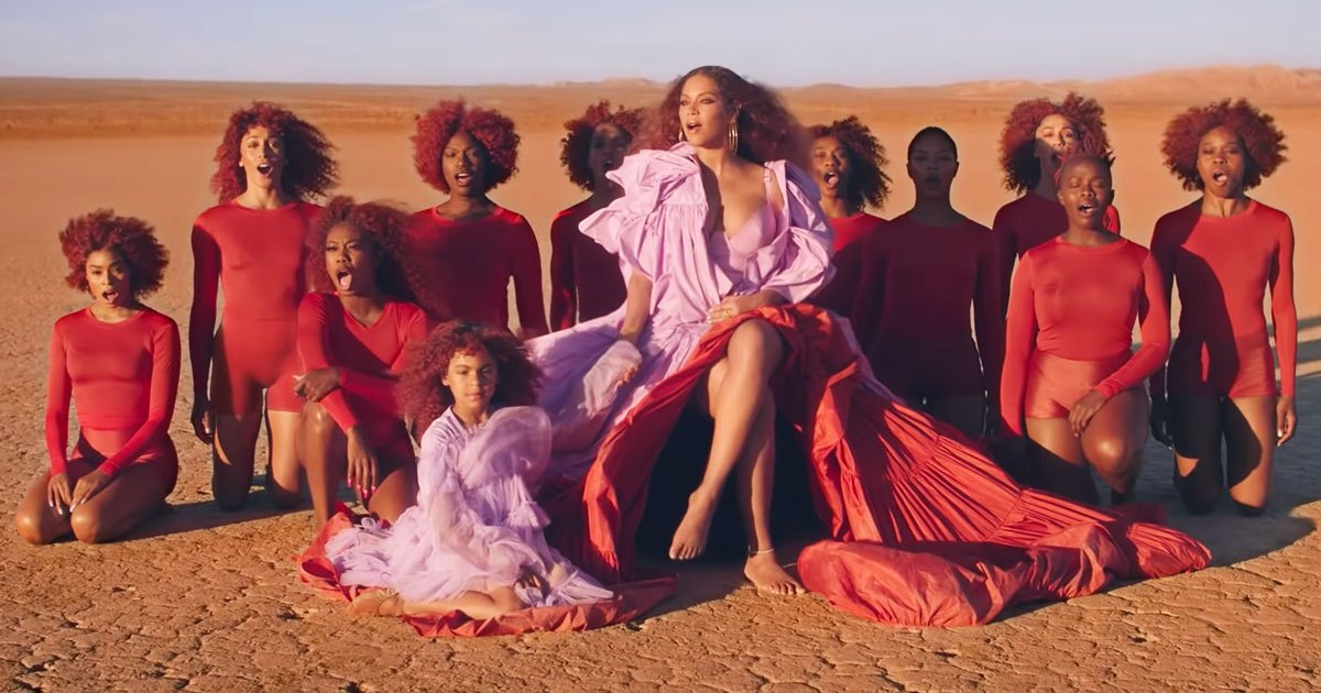 Blue Ivy Makes Singing And Songwriting Debut On Beyoncé’s New Album