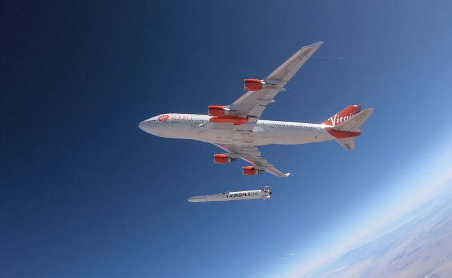 Virgin’s VOX Space snags $35 million Space Force launch contract and prepares for final test flights