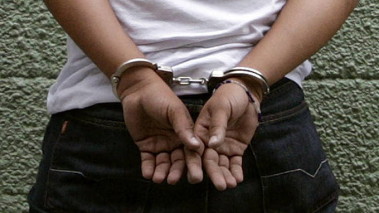 Two suspects remanded over ‘robbery’