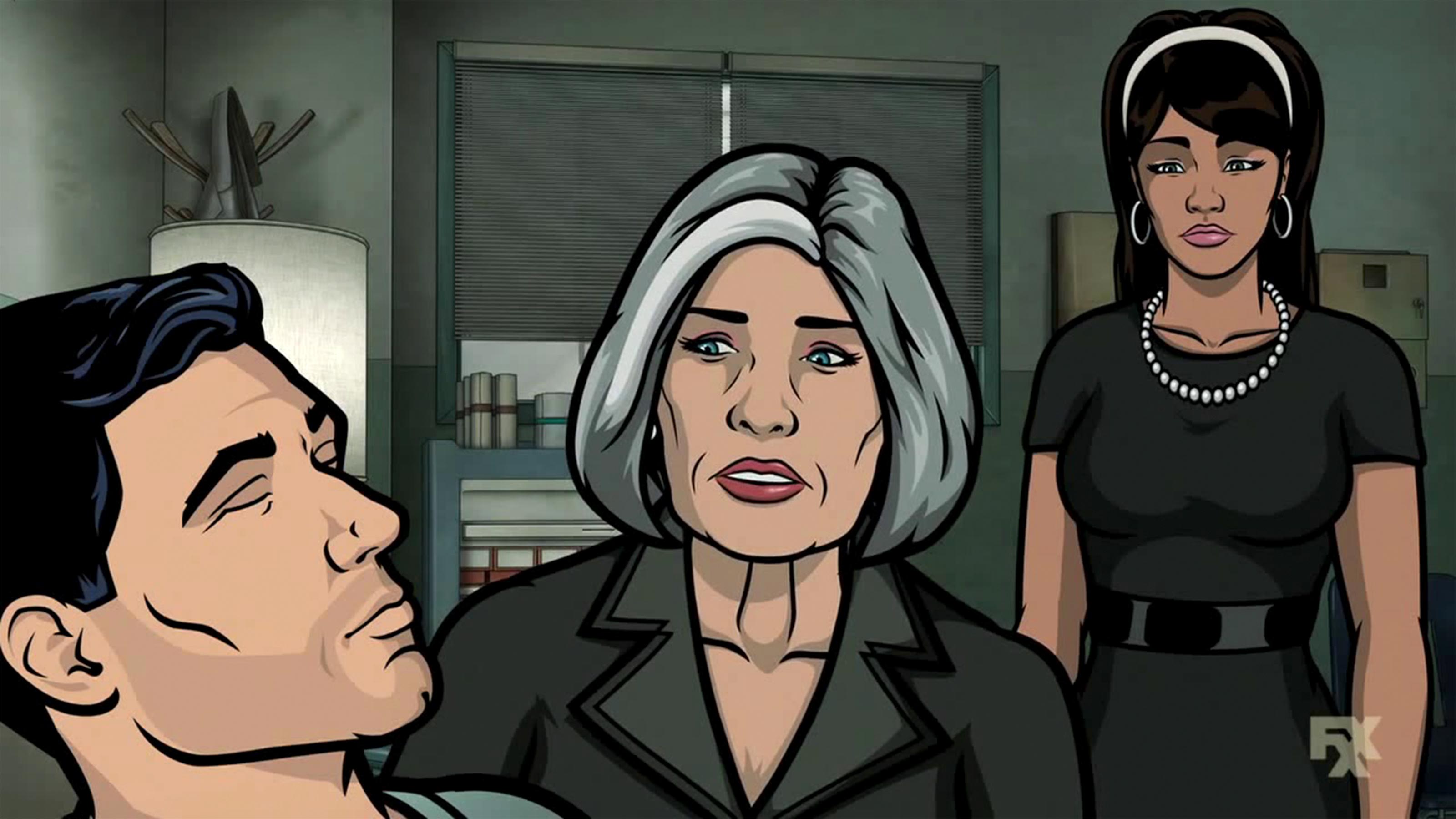 FX's Archer renewed for surprise season 11, reveals major changes