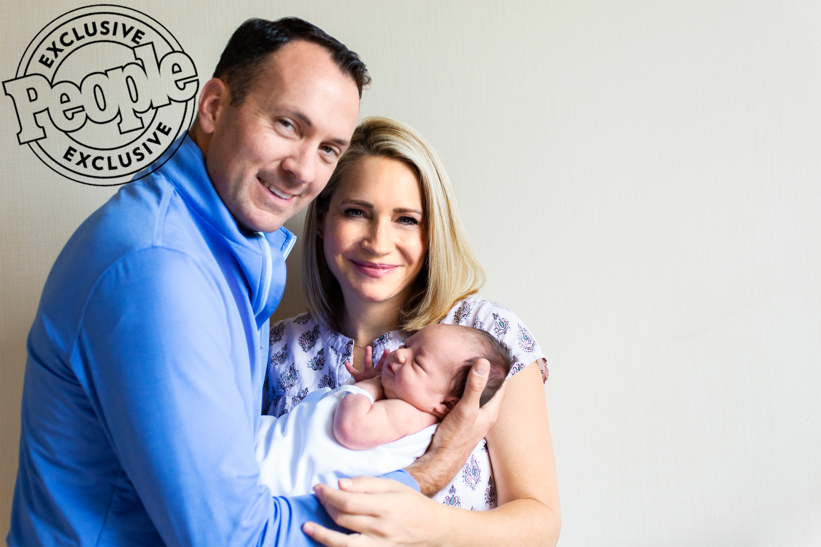Andrea Canning Shares How Her Five Daughters Reacted to Baby Tripp: 'They're All Little Mommies'