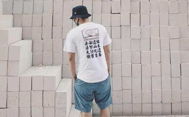 潮流丨男生夏季这样穿，轻松变身成型男