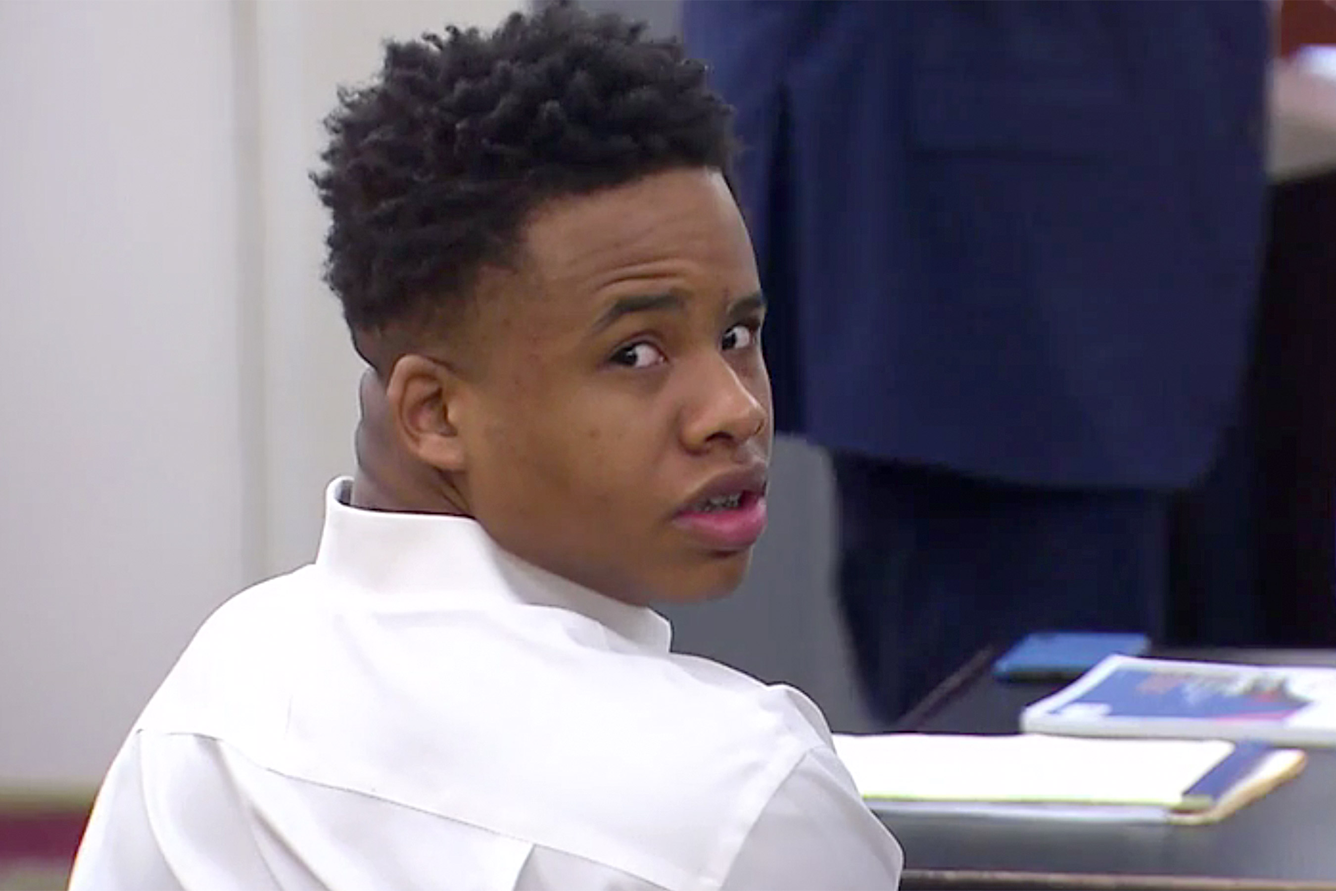 Rapper Tay-K, Infamous for Releasing Music While on the Run, Has Been Found Guilty of Murder