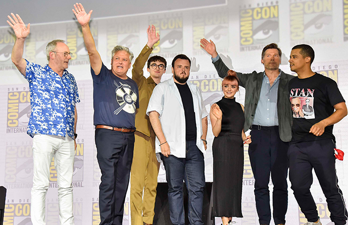 'Game of Thrones' Actor Calls Final Season Criticism 'Media-Led Hate Campaign'