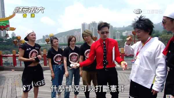 宪哥被呛了！节目录到一半「情绪失控勐轰」：懂不懂规则啊　对方超有种「连环回呛」网友赞翻了