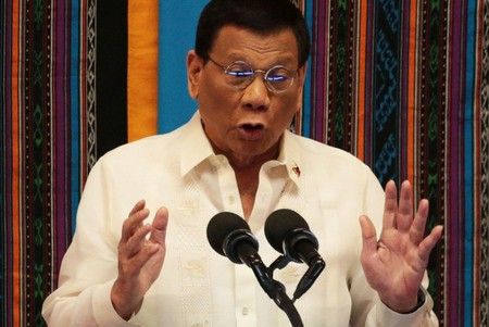As maritime rows resurface, duterte readies to raise ruling with China