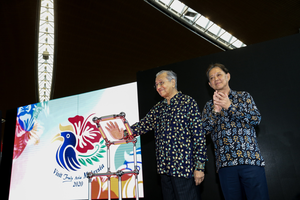 State tourism industry players told to be prepared for Visit Malaysia Year 2020