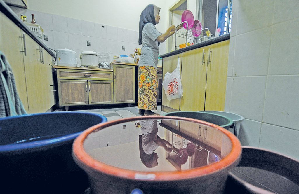 Water supply restored 99% in Hulu Langat