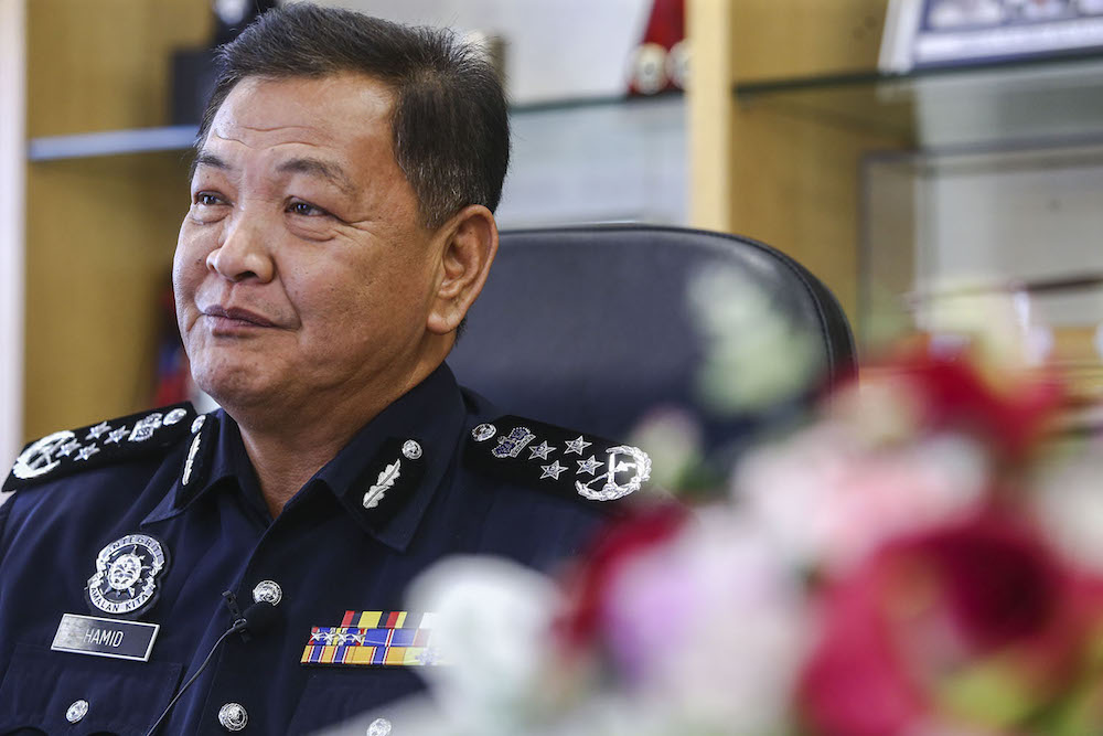 IGP: More NRD officers to be detained to facilitate MyKad syndicate probe