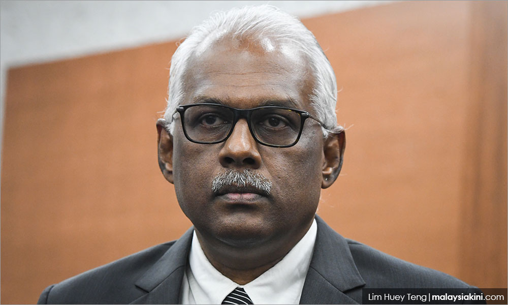 Cops to question Klang MP on M'sia Day over Zakir's police report