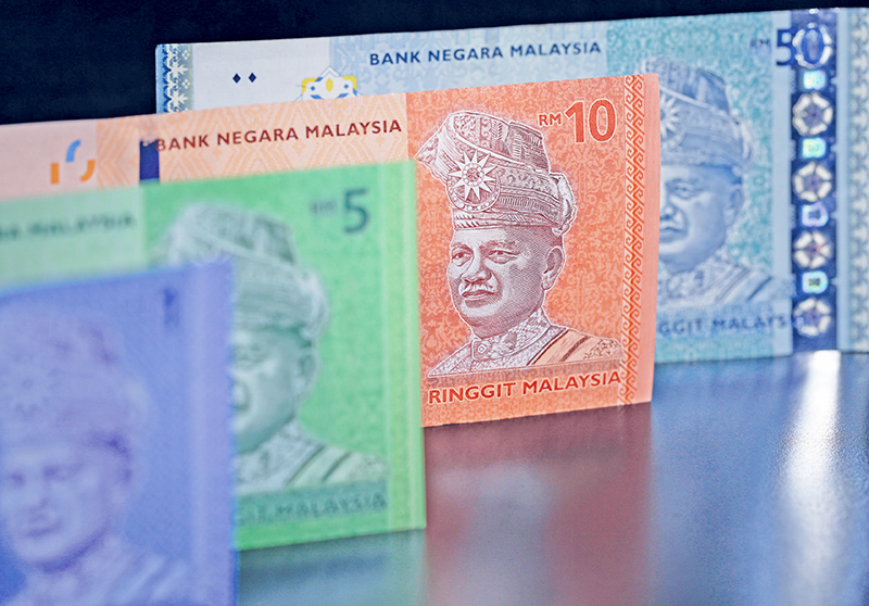 Positive trade talks, returning risk appetite to bolster ringgit