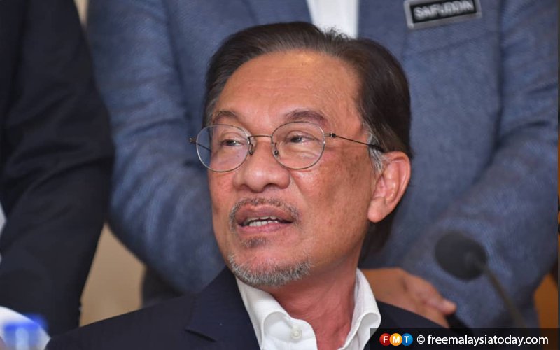 Analysts agree with Pandikar: Anwar’s the man
