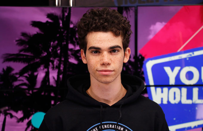 Cameron Boyce’s Mother Remembers Her Son in First Instagram Post Since His Death