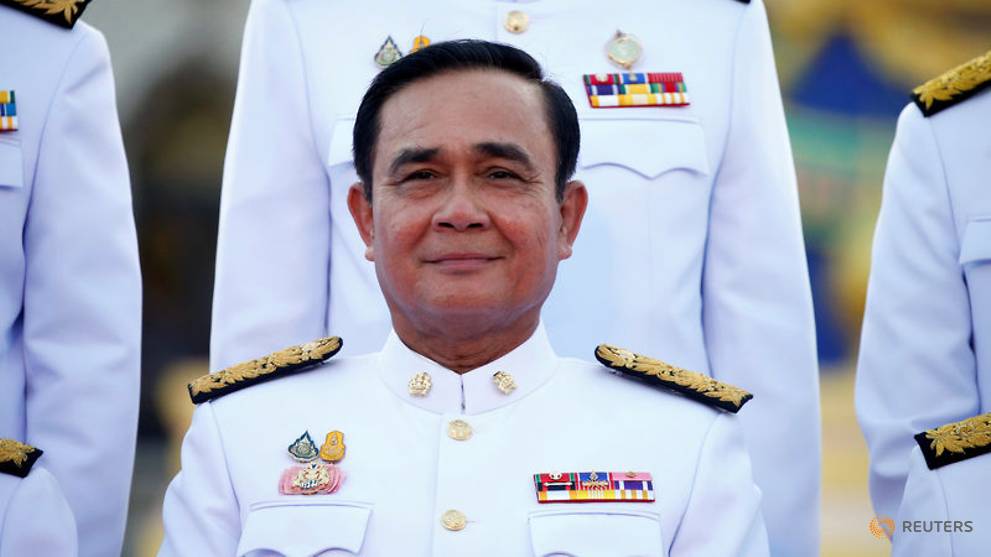 Thailand marks 10 years since deadly army crackdown