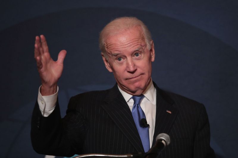 Joe biden sets goal of housing 100% of the formerly incarcerated