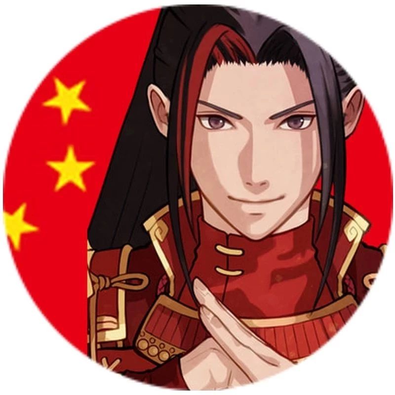 日本设计师把全世界国旗变男神，中国帅爆全场！