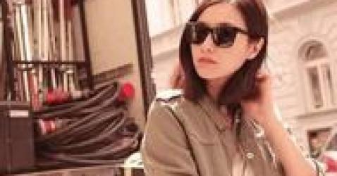 徐静蕾，告诉你什么是真正的「京圈女王」