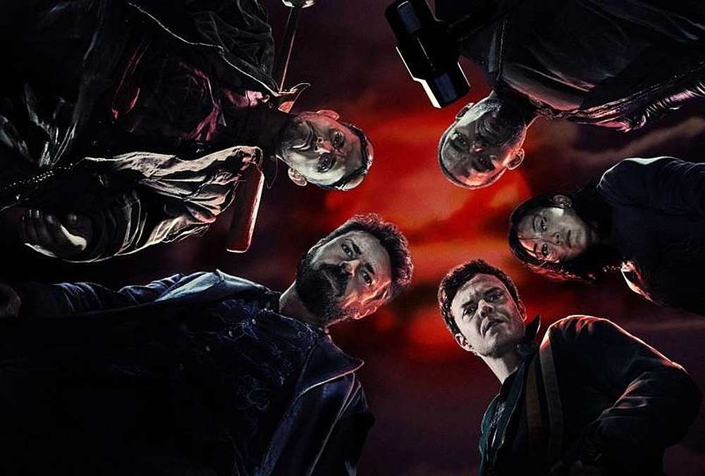 'The Boys': Amazon orders the second season and brings on Aya Cash