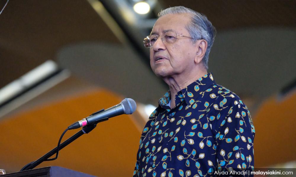 No guarantees after I go, Dr M on Malaysia's future