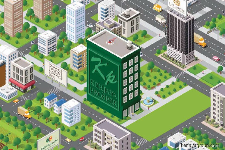 Kerjaya Prospek 2Q net profit rises 1.75% on better showing by construction segment
