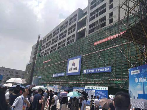 仙鹤新天地社区中心将给居民带来贴心服务