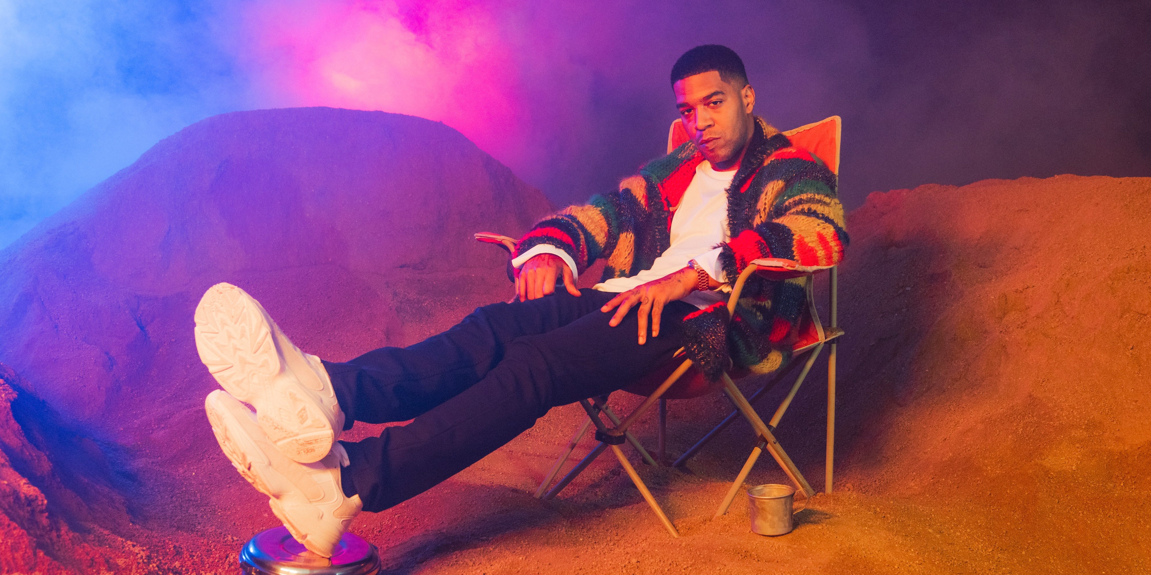 Kid Cudi announces new album, accompanying animated Netflix series