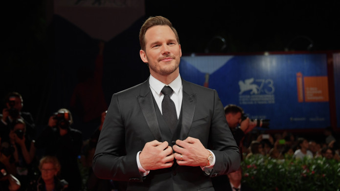 Chris Pratt’s T-Shirt Designer Responded to That American Flag Controversy