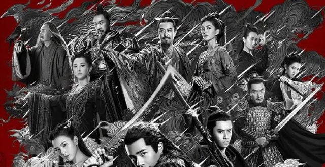 《九州》李光洁王鸥CP感甜，明明是三人戏，刘昊然差点演不下去