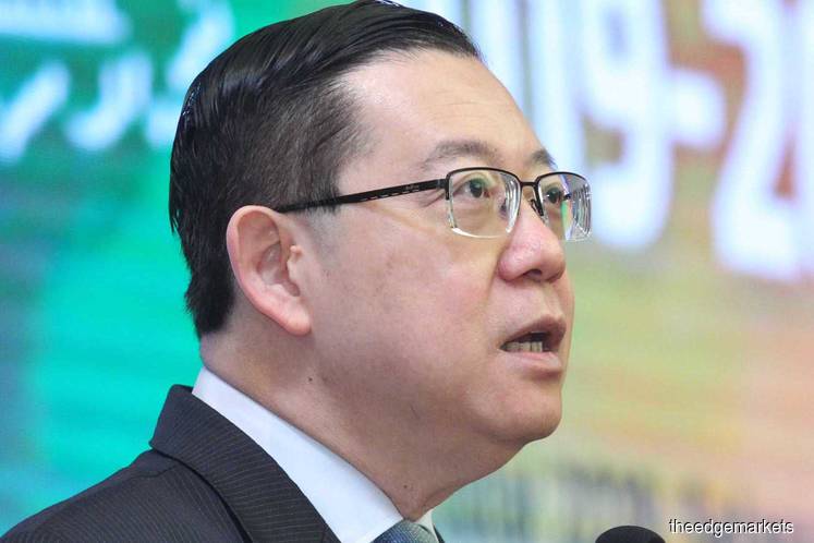 Need for incontrovertible evidence to revive GST — Lim Guan Eng