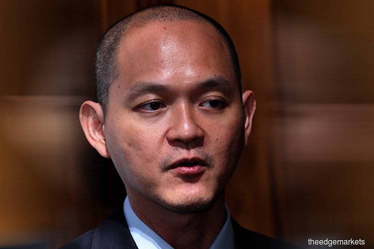 Govt encourages technology and innovation in B2G sector — Ong Kian Ming