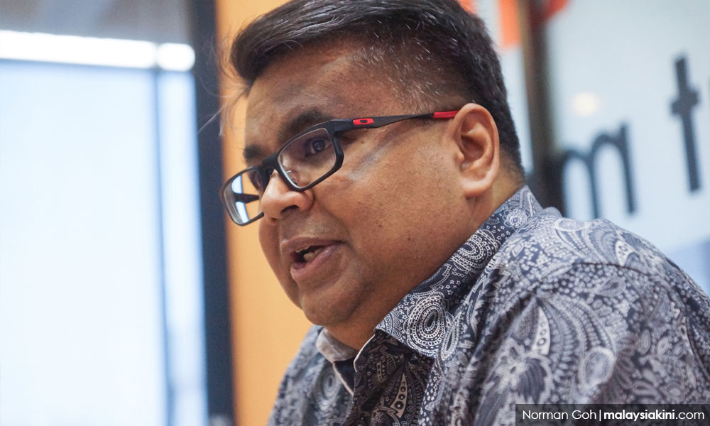 Rais Hussin facing action for 'Harapan will lose' remark