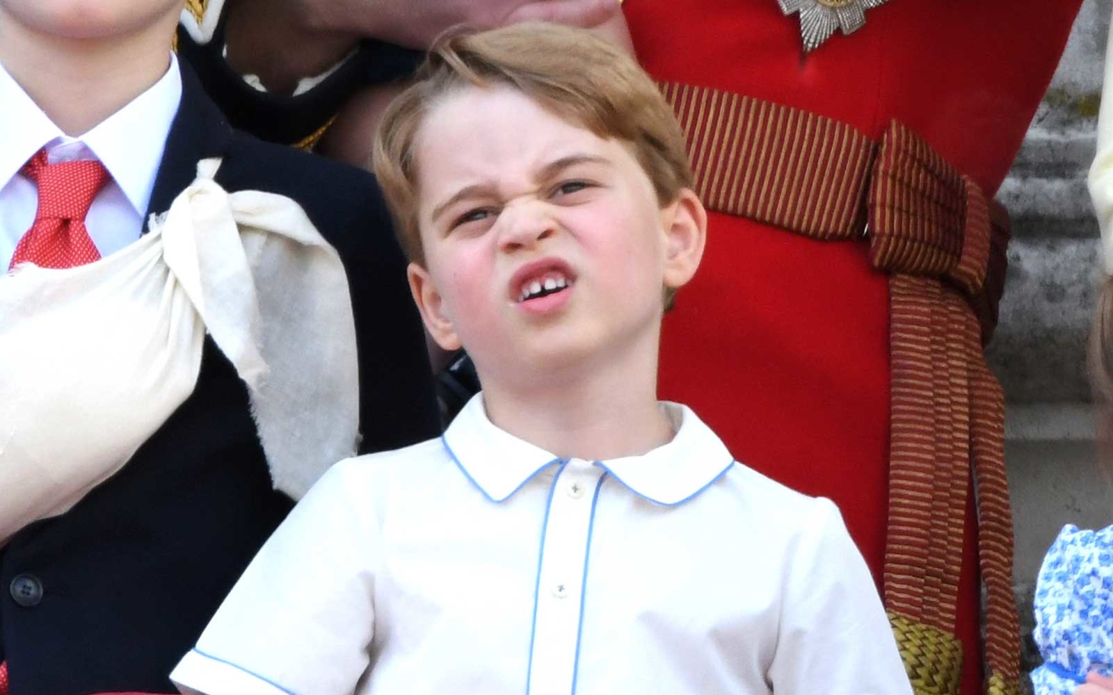 Kate Middleton Shares Adorable Photos of Prince George on His 6th Birthday