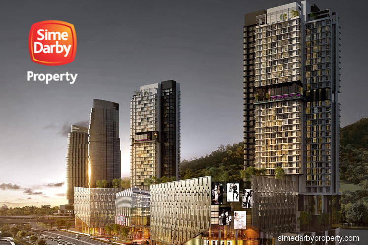 Sime Darby Property's profit quadruples in 2Q, declares 1 sen dividend