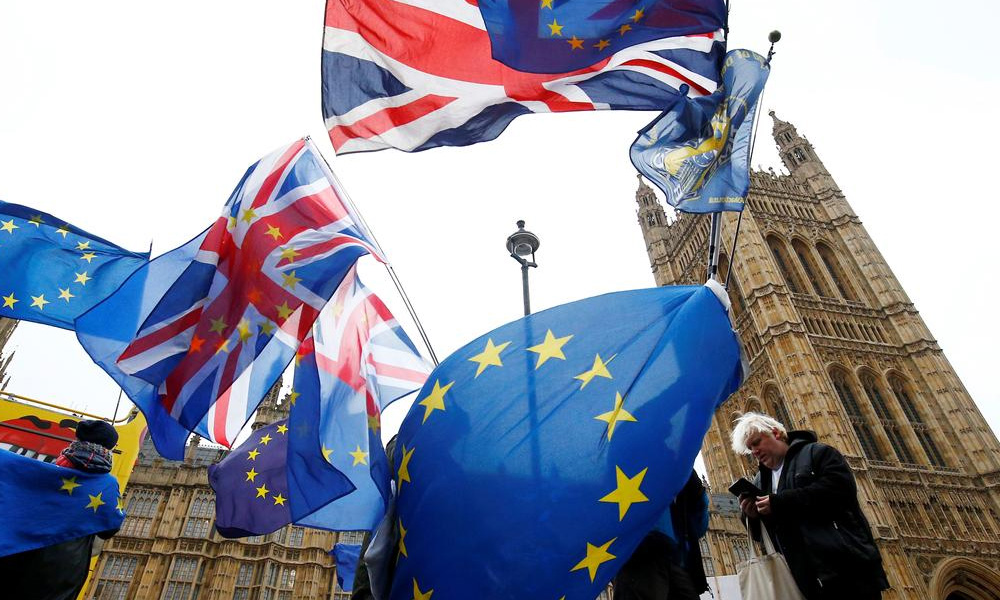 Boris Johnshon sends unsigned letter to EU asking for Brexit delay