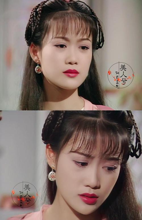 22年前的这部剧，才是古天乐的颜值巅峰，剧中所有演员颜值都超高