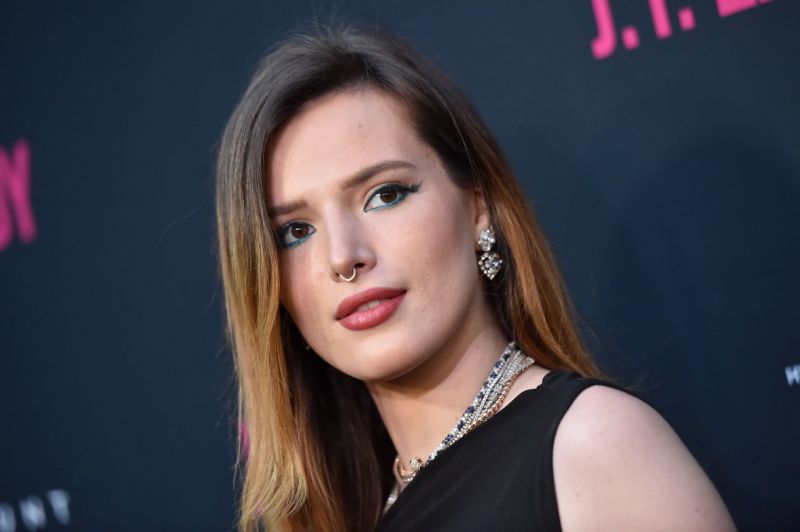 Bella thorne says she identifies as pansexual: 'you like beings'